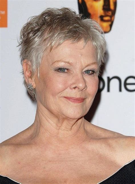 You can't try on different hairstyles like a. Very Stylish Short Haircuts for Older Women over 50 in ...
