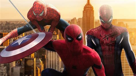 Ranking The Spider Man Movies