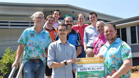 Bros Grow Their Mos For Movember The Courier Mail