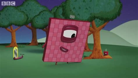 Numberblocks Season 8 Episode 15 100 Ways To Leave The Planet Watch