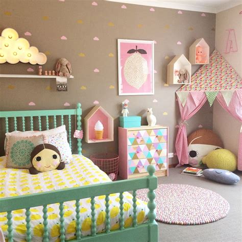 4 facebook pinterest linkedin whatsapp telegram email. Cameretta dei bambini • 70 idee per una stanza moderna e ...