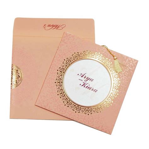 Indian wedding cards are made up of emotions and well decorative materials they contains gods adorning the first page followed by the marriage date and venue details. 5 Interesting Facts About Hindu Indian Wedding Cards | The ...