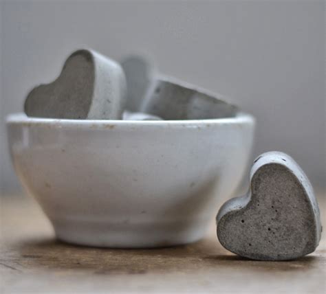 Shabby Love Creating With Cement Cement Concrete Diy Cement Crafts