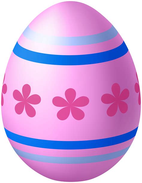 Get Easter Egg Clipart Png Bepe Enthusiastic