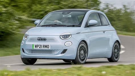 2023 Fiat 500e Electric Car To Cost Nearly 55000 Drive Away In