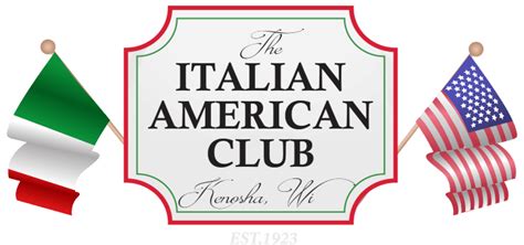 Fine Italian Food Italian American Society Of Kenosha