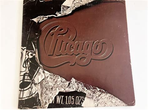 Chicago 2 Chicago X 1976 Columbia Pc 34200 Vinyl Lp Lyric Sheet