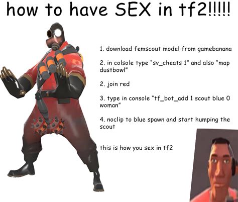 How To Have Sex In Tf2 Oc Btw Rtf2shitposterclub
