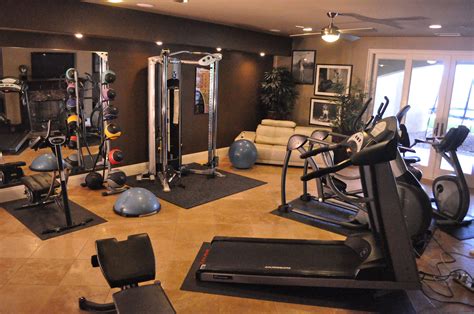 58 Awesome Ideas For Your Home Gym Its Time For Workout Gym Room At