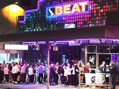 The Beat Megaclub Director Ross Stephen Hannay On Drugs Weapons