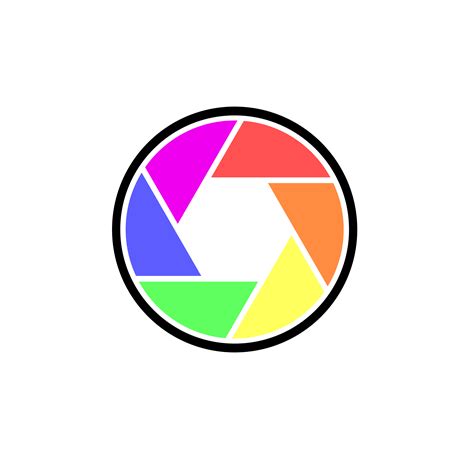 Camera Shutter Logo Png Clip Art Library
