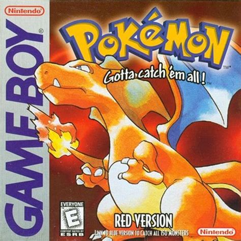 Play Pokemon Red Version Online Free Gba Game Boy Pokemon Red
