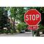 Is It Time To Replace Your STOP Sign  Seton Resource Center