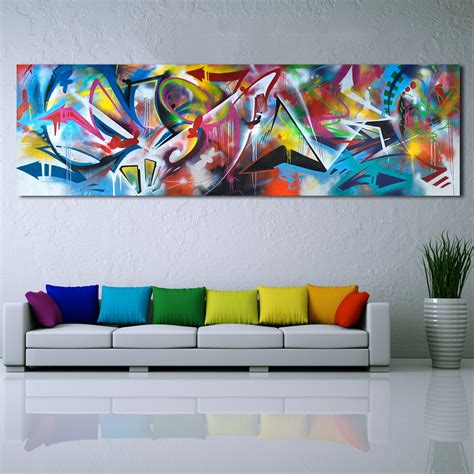 The perfect destination for interior designers and interior decorators to purchase extra large modern abstract art in custom sizes you cannot find anywhere else. JQHYART Wall Art Oil Paintings Abstract Picture Home Decor ...