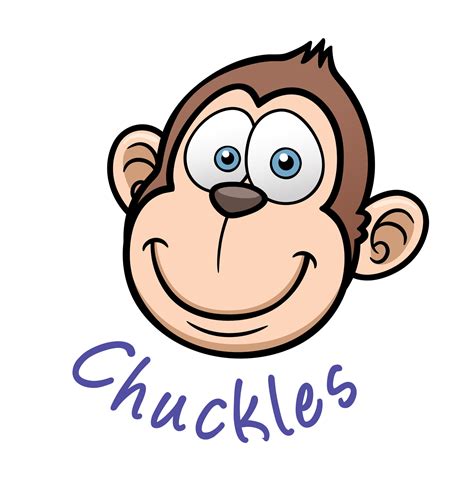 Welcome To Chuckles The Monkey Creativo Wirral Graphic Design