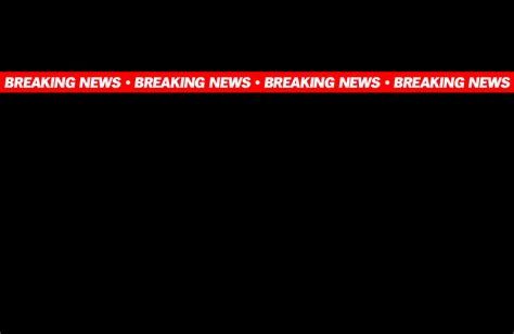 Breaking News Banner Breaking News Intro After Effects Template
