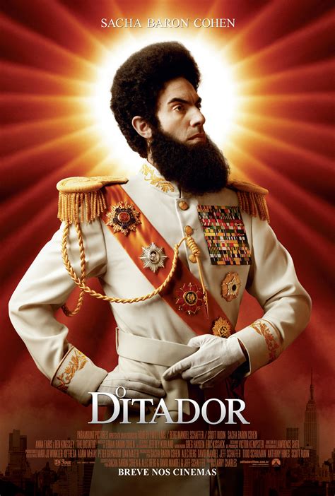 El Dictador The Dictator 2012 C Rtelesmix