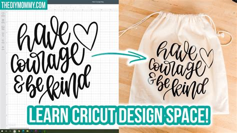 Cricut Design Space Tutorial For Beginners So You Can Make Projects