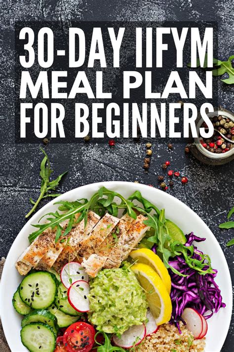 We developed it to be the most comprehensive and easy to use fitness calculator for people following the diet. If It Fits Your Macros 101: 30-Day IIFYM Diet Plan for ...