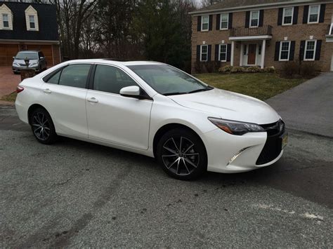 Car Review 2017 Toyota Camry Adds Some Sport To Midsize Sedan Wtop News