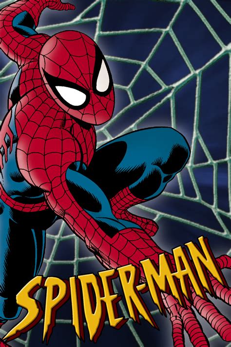 Spider Man Tv Show Nov 1994