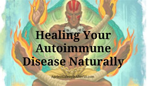 Healing Your Autoimmune Disease Naturally Lynn Pierce Ageless Lifestyle