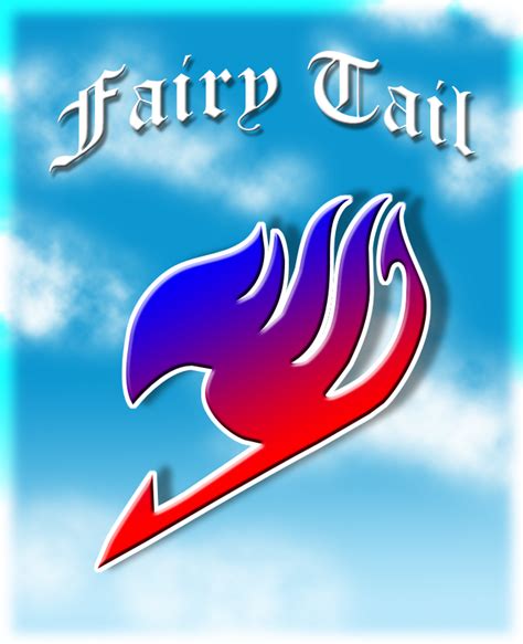 Fairy Tail Logo By Ging33rsnap On Deviantart