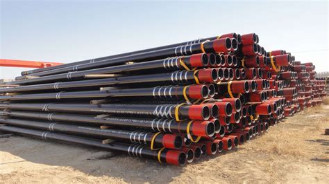 China API 5ct Seamless Casing Pipe and Oil Tubing - China Casing Pipe, Oil Casing Pipe