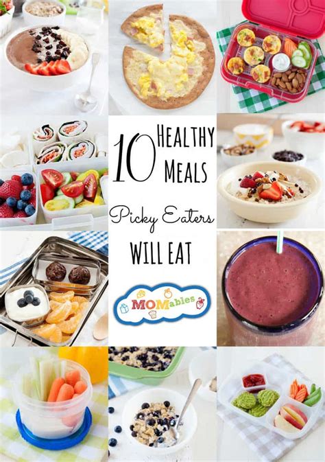Best of all, kids will go absolutely crazy for these darling dinner bites! 10 Healthy Meals Picky Eaters Will Eat