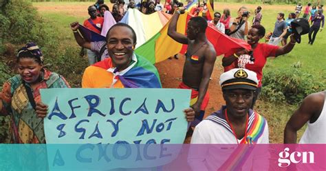 Ghana Anti Gay Camp To ‘cure 400 Lgbt People Gcn Gay Ireland News