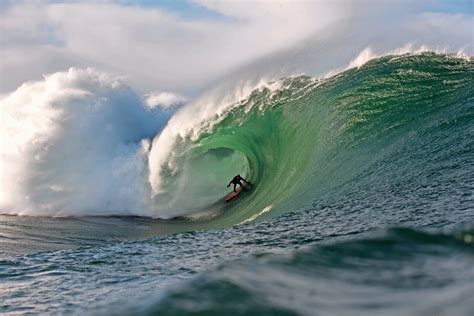 Big Wave Surfer Will Skudin A ‘pioneer Among The Pros Herald