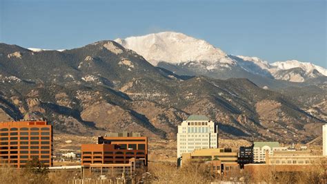 Colorado Springs In The Hunt For More Than 1000 High Paying Jobs