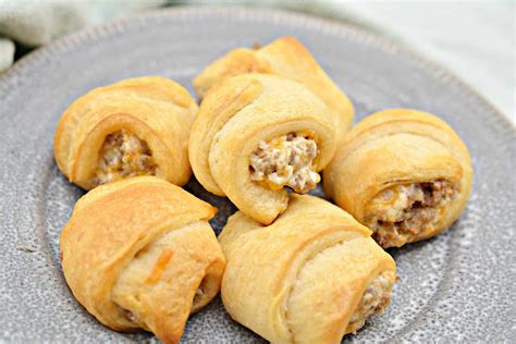 Sausage Cream Cheese Crescents Laptrinhx News