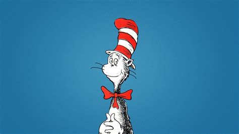 Tapety The Cat In The Hat Dr Seuss Koty The Lorax 1920x1080
