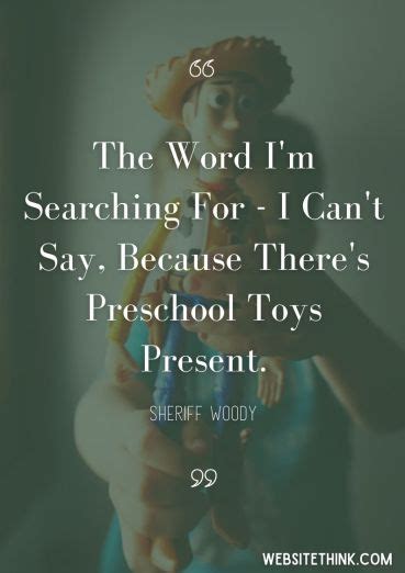 19 Best Sheriff Woody Quotes And Catch Phrases🥇 2024
