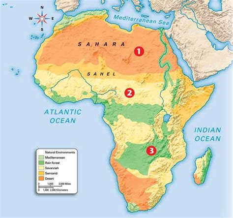 West africa lies between latitudes 4°n and 28°n and longitudes 15°e and 16°w. #DidYouKnow: There are eight major geographical regions in Africa, each with its own unique ...