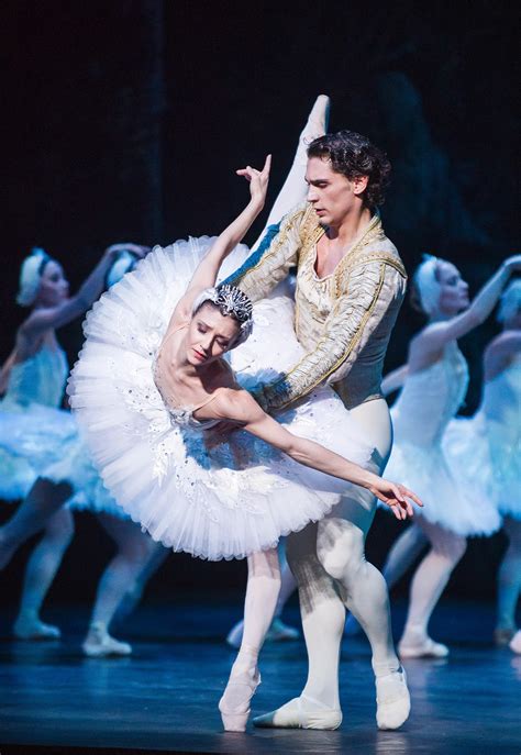English National Ballets Swan Lake Alina Cojocaru Fits The Bill In