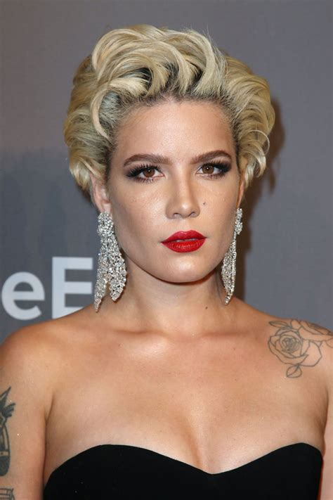 Halsey Sexy 48 Photos  Thefappening