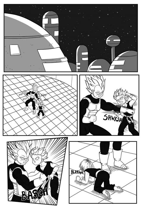 Db Vegeta Prince Of Nothing Page 1 By Isabellafaleno On Deviantart