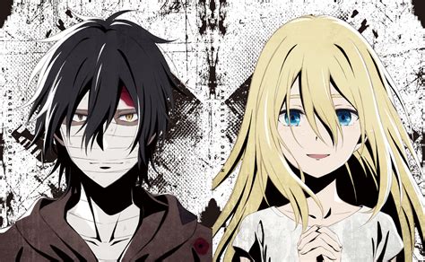 アニメ殺戮の天使Blu ray DVD vol 4 展開図公開コラボショップ Hybrid Mind Market開催決定