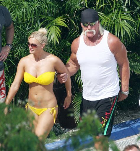 Hulk Hogan Divorces His Wife Jennifer His Heart Is Already Conquered