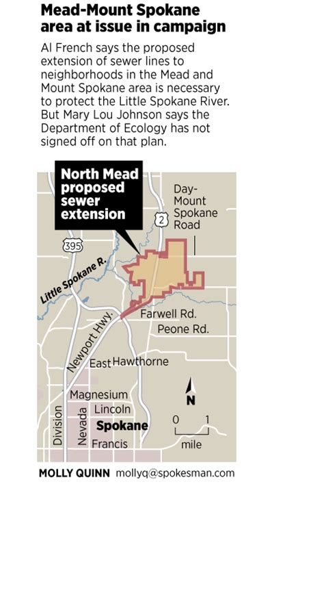 Spokane County Commission Candidates At Odds Over Urban Growth Boundary