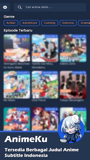 Download Animeku Apk Nonton Anime Sub Indonesia Sanepo Apk