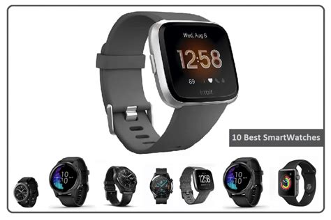 10 Best Smartwatches For Mens In India Smartwatches Price 2020