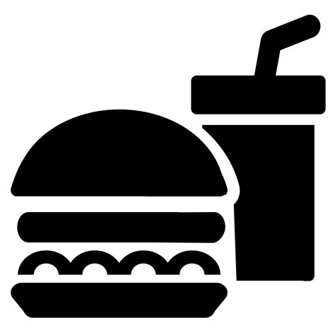 Food Icon Png Transparent Imagesee