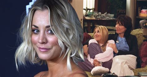 How Kaley Cuoco Really Felt About Reuniting With Katey Sagal On The Big