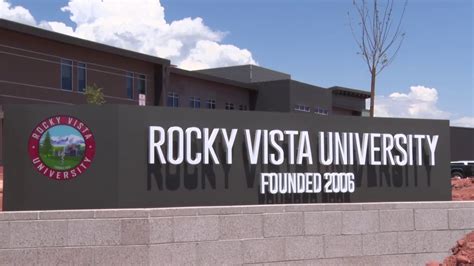 Rocky Vista University College Of Osteopathic Medicine Medicinewalls