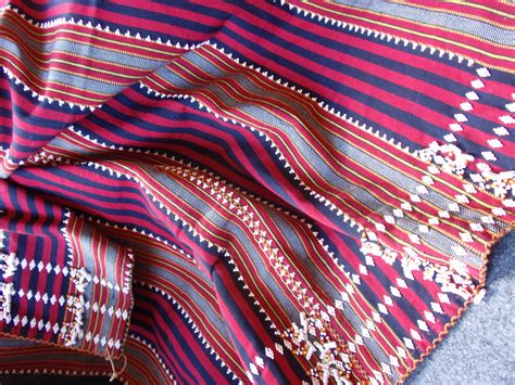 Philippines Gaddang Textile The Gaddang Are A Tribal Grou Flickr