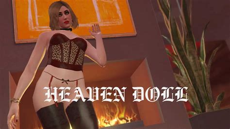 Kinky Vanilla MP Female V GTA Mod Grand Theft Auto Mod