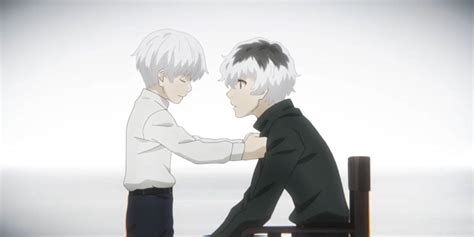 Tokyo Ghoul 10 Hidden Details About The Main Characters
